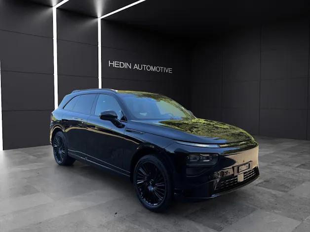 XPENG G9 Performance AWD