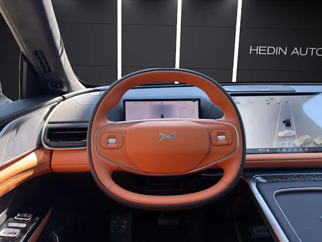 XPENG G9 Performance AWD