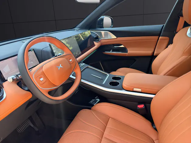 XPENG G9 Performance AWD