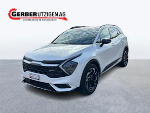 Kia Sportage 1.6 T-GDi PHEV GT-Line