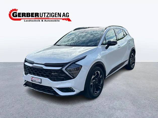 Kia Sportage 1.6 T-GDi PHEV GT-Line