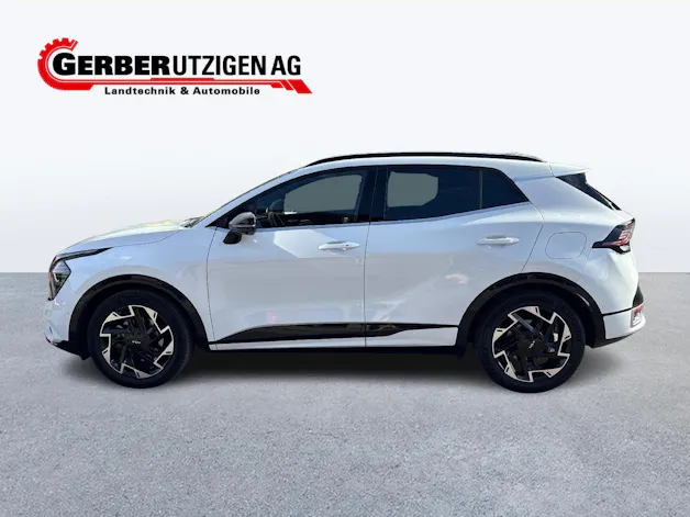 Kia Sportage 1.6 T-GDi PHEV GT-Line