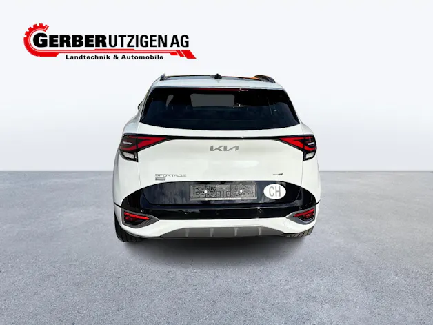 Kia Sportage 1.6 T-GDi PHEV GT-Line