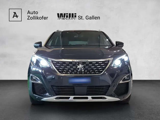 PEUGEOT 3008 1.5 BlueHDi GT Line