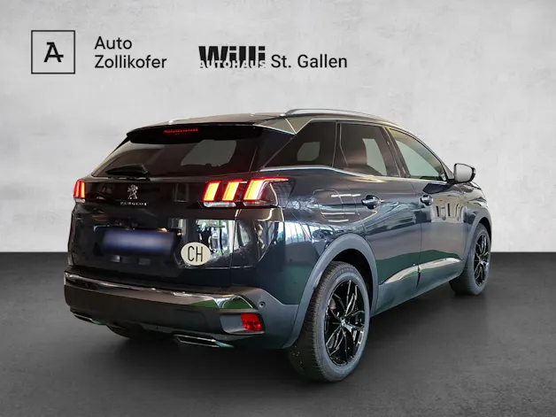 PEUGEOT 3008 1.5 BlueHDi GT Line