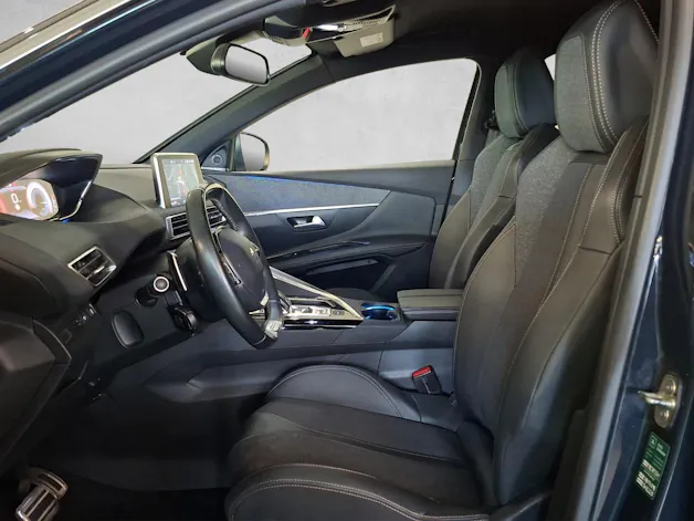 PEUGEOT 3008 1.5 BlueHDi GT Line