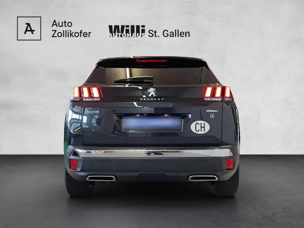 PEUGEOT 3008 1.5 BlueHDi GT Line