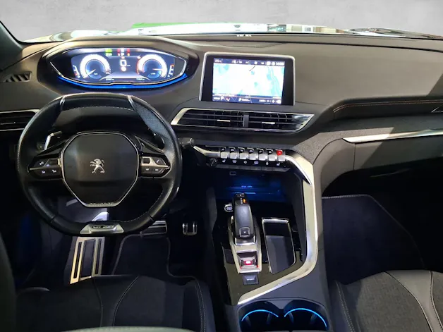 PEUGEOT 3008 1.5 BlueHDi GT Line