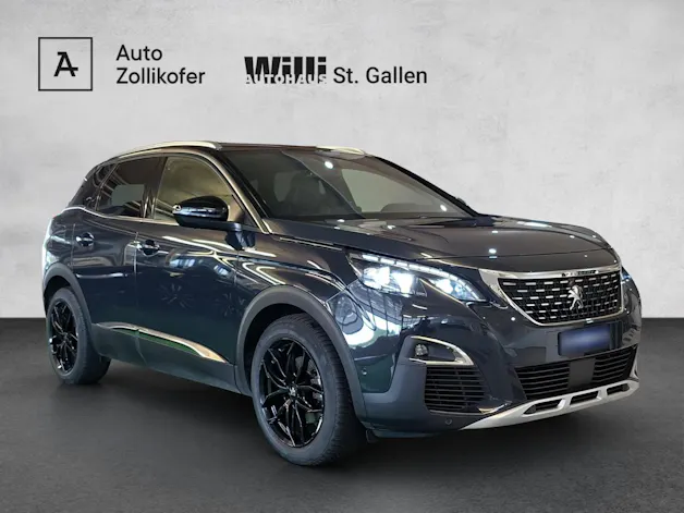 PEUGEOT 3008 1.5 BlueHDi GT Line