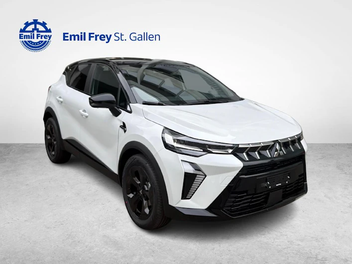 Fahrzeugbild MITSUBISHI ASX