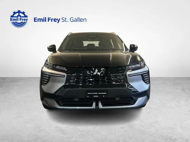 Mitsubishi Eclipse Cross Inform