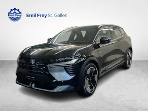 Mitsubishi Eclipse Cross Inform