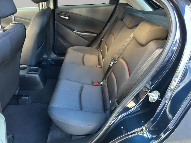 MAZDA 2 1.5 90 Homura