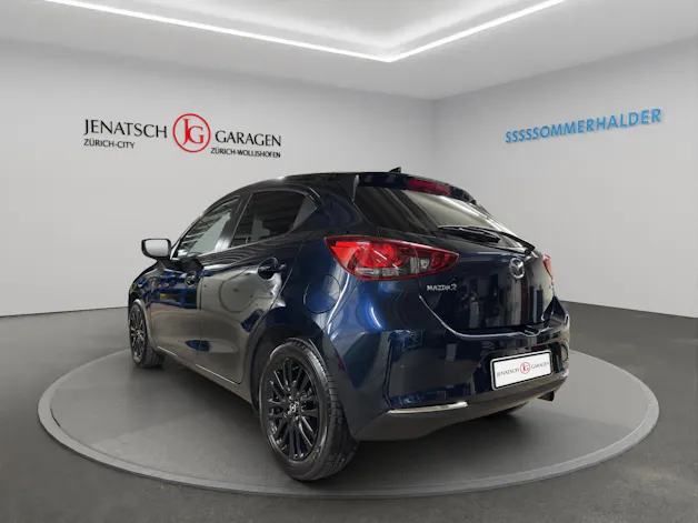 MAZDA 2 1.5 90 Homura