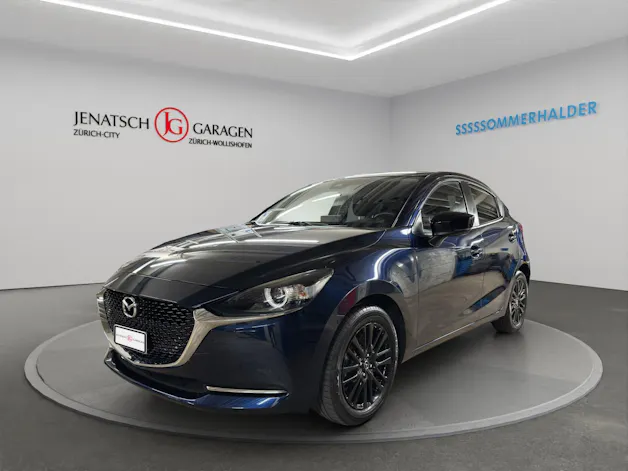 MAZDA 2 1.5 90 Homura