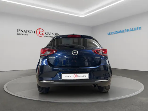 MAZDA 2 1.5 90 Homura