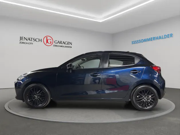 MAZDA 2 1.5 90 Homura