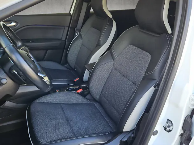 RENAULT Captur 1.3 TCe 140 techno EDC