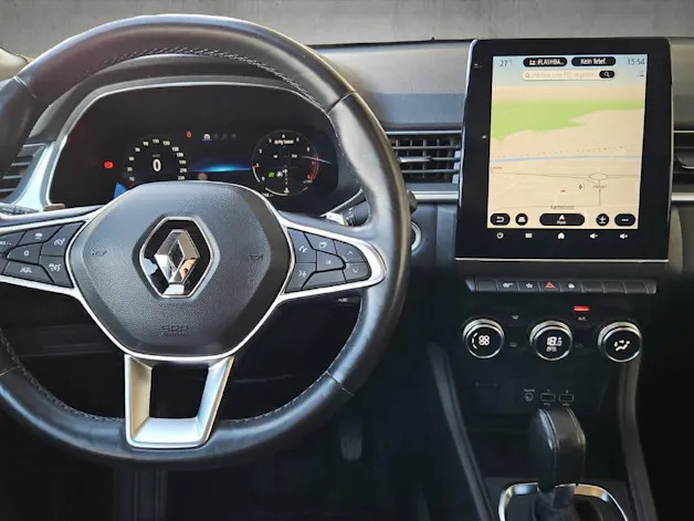 RENAULT Captur 1.3 TCe 140 techno EDC