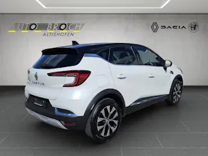 RENAULT Captur 1.3 TCe 140 techno EDC