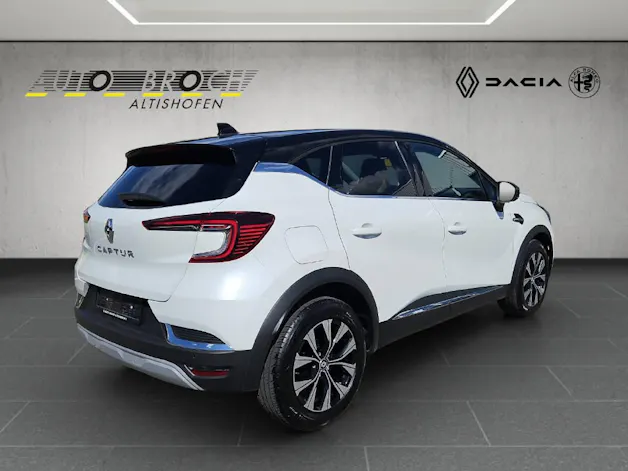 RENAULT Captur 1.3 TCe 140 techno EDC