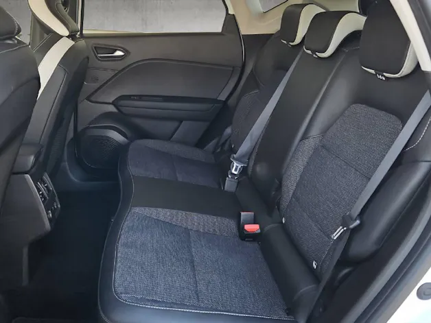 RENAULT Captur 1.3 TCe 140 techno EDC