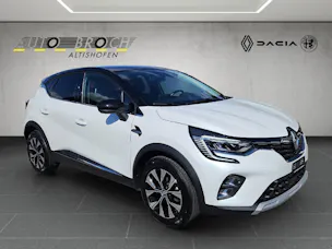 RENAULT Captur 1.3 TCe 140 techno EDC
