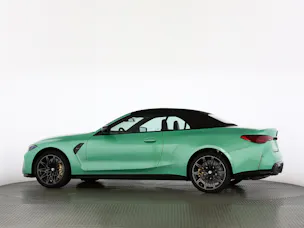 BMW M4 Competition xDrive Cabrio