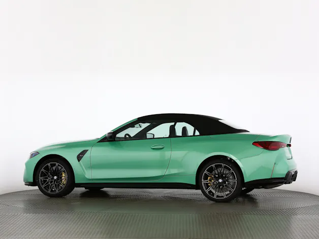 BMW M4 Competition xDrive Cabrio