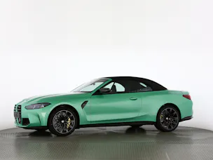 BMW M4 Competition xDrive Cabrio