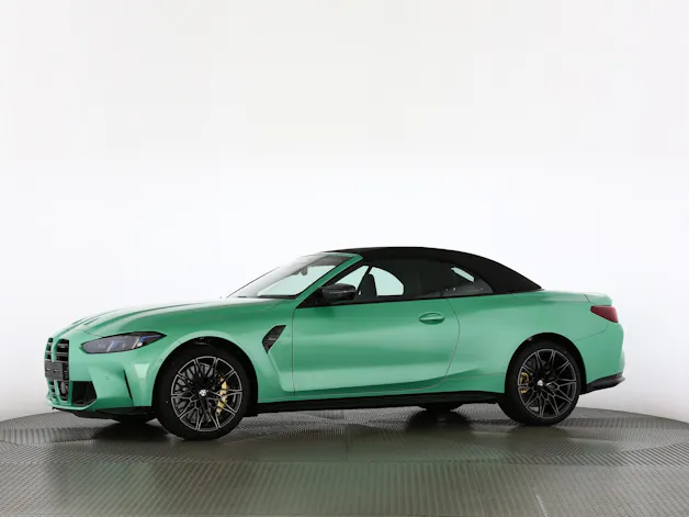 BMW M4 Competition xDrive Cabrio