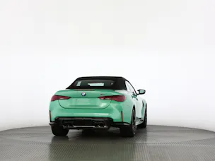 BMW M4 Competition xDrive Cabrio