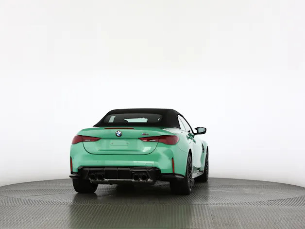 BMW M4 Competition xDrive Cabrio