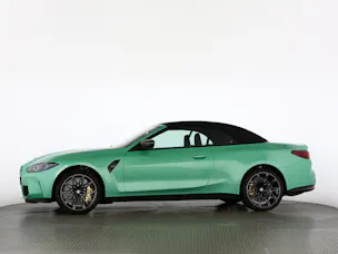 BMW M4 Competition xDrive Cabrio