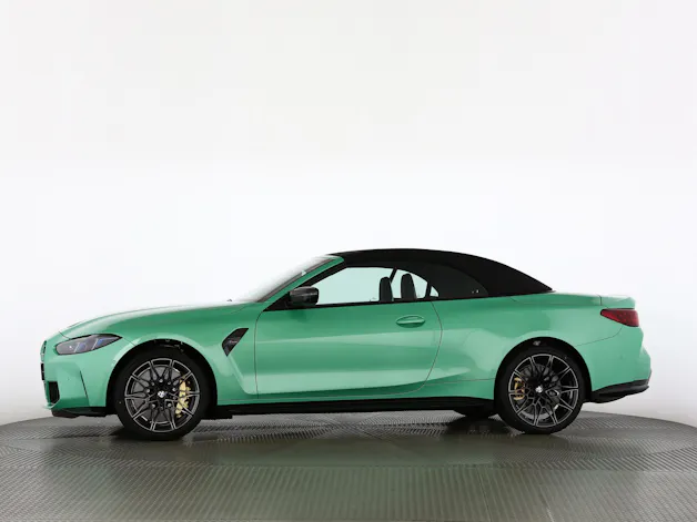 BMW M4 Competition xDrive Cabrio