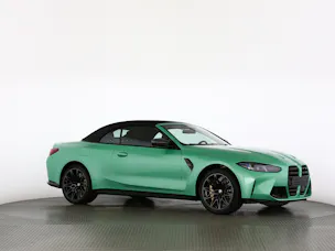 BMW M4 Competition xDrive Cabrio