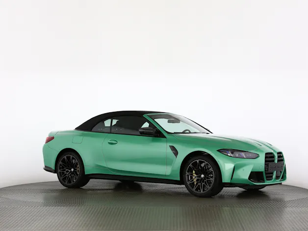 BMW M4 Competition xDrive Cabrio