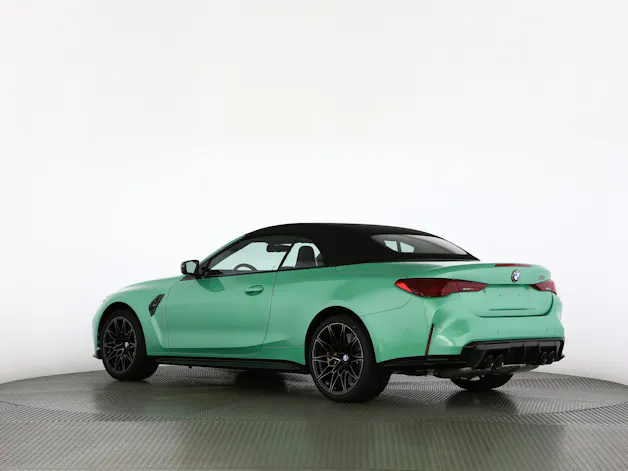 BMW M4 Competition xDrive Cabrio