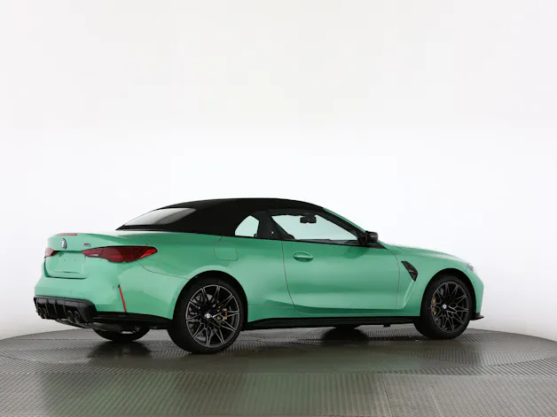 BMW M4 Competition xDrive Cabrio