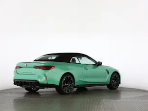 BMW M4 Competition xDrive Cabrio