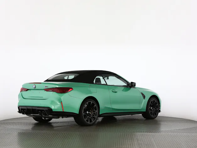 BMW M4 Competition xDrive Cabrio