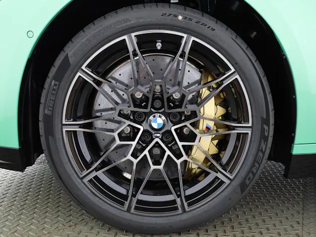 BMW M4 Competition xDrive Cabrio