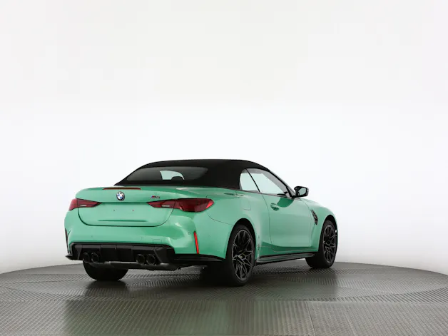 BMW M4 Competition xDrive Cabrio