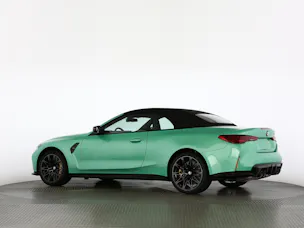BMW M4 Competition xDrive Cabrio