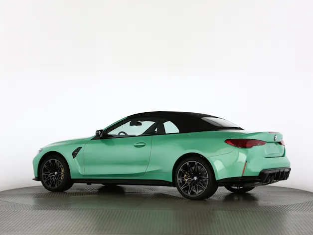 BMW M4 Competition xDrive Cabrio