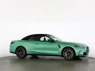 BMW M4 Competition xDrive Cabrio