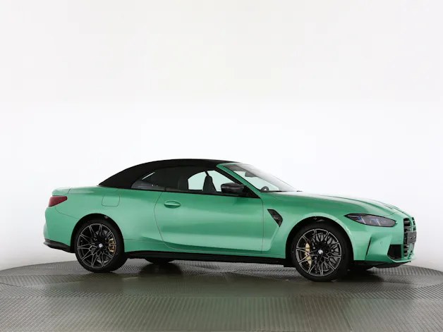 BMW M4 Competition xDrive Cabrio