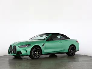 BMW M4 Competition xDrive Cabrio