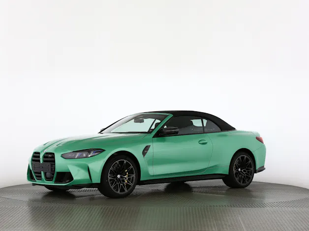 BMW M4 Competition xDrive Cabrio