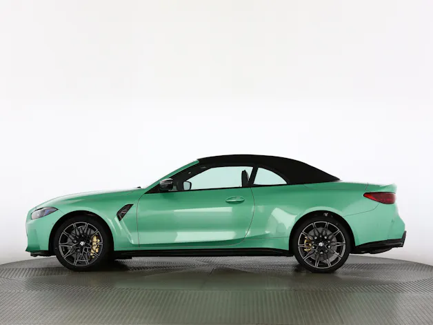 BMW M4 Competition xDrive Cabrio